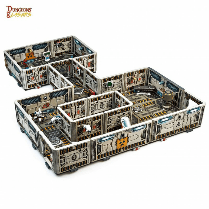 Archon Studio - Sci-Fi Starter Set